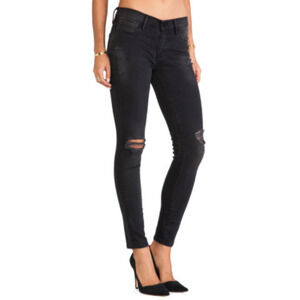 Frame Le Skinny De Jeanne Jeans Size 25